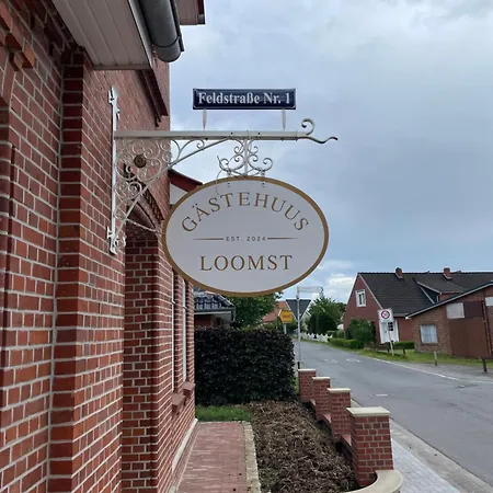 Gaestehuus Loomst *