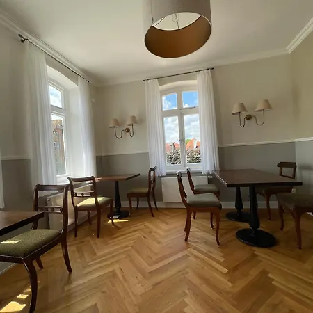 Gaestehuus Loomst 住宿加早餐酒店 Lamstedt